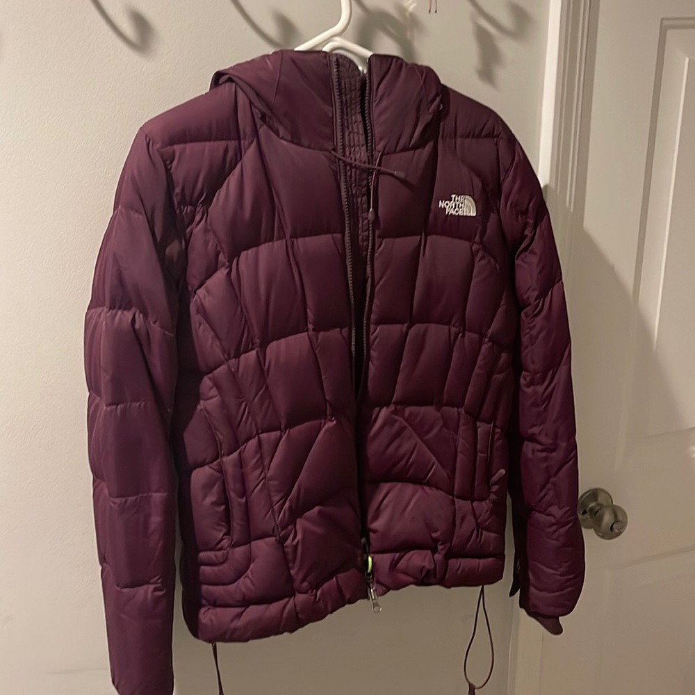 North face ski jacket